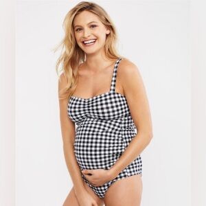 Beach Bump™ 2 Piece Tankini Swimsuit